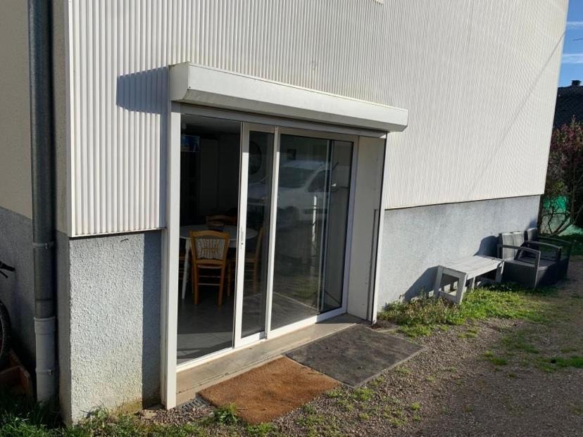Studio 2 Personnes リュクスイユ＝レ＝バン エクステリア 写真